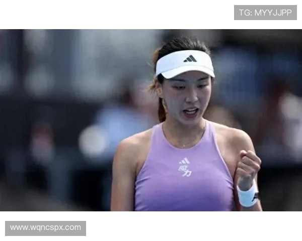 王欣瑜惜败头号种子首冠再等