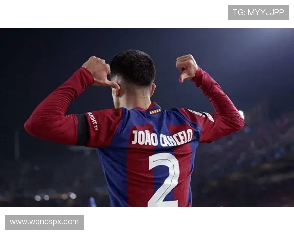 巴萨计划留下坎塞洛未推销巴尔德