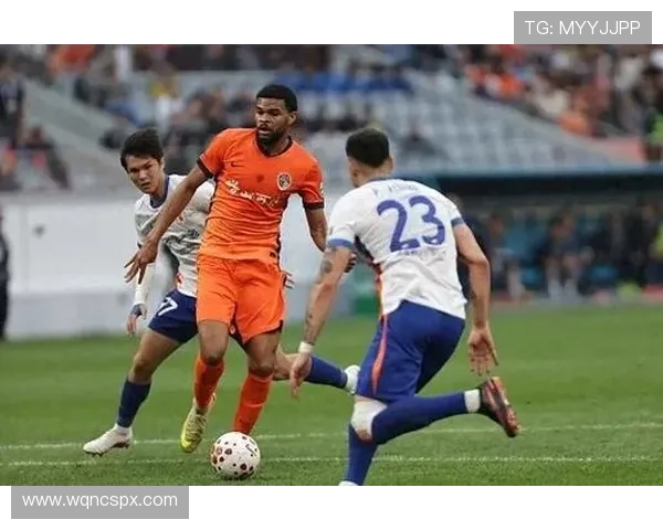 海牛4-1逆袭泰山 近15年首胜成功脱困